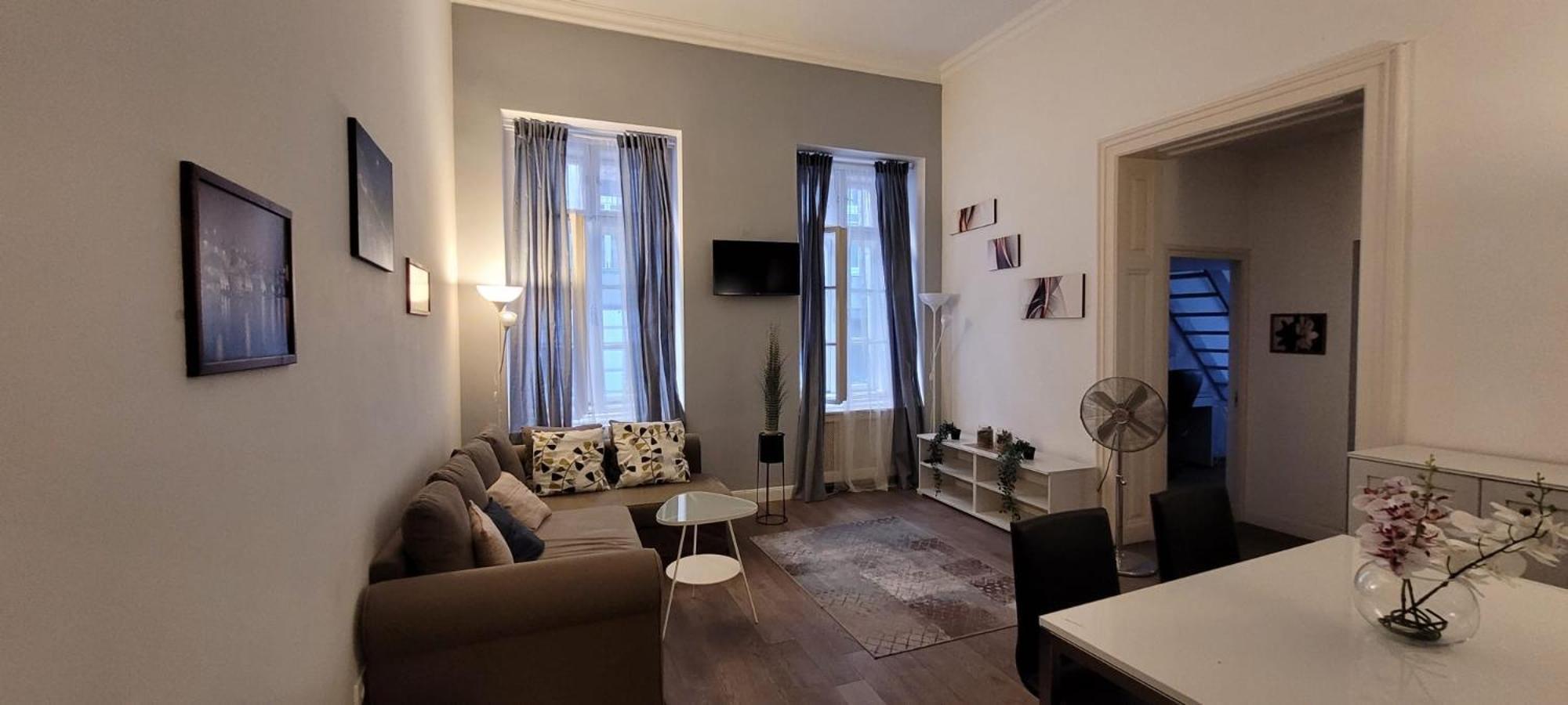 Tourist Homestay Budapest Exteriör bild